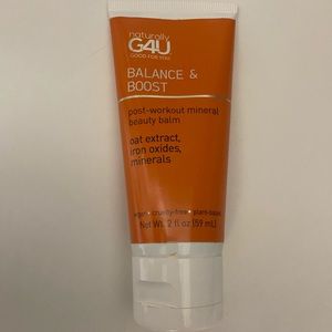 Naturally G4U Post-Workout Beauty Balm